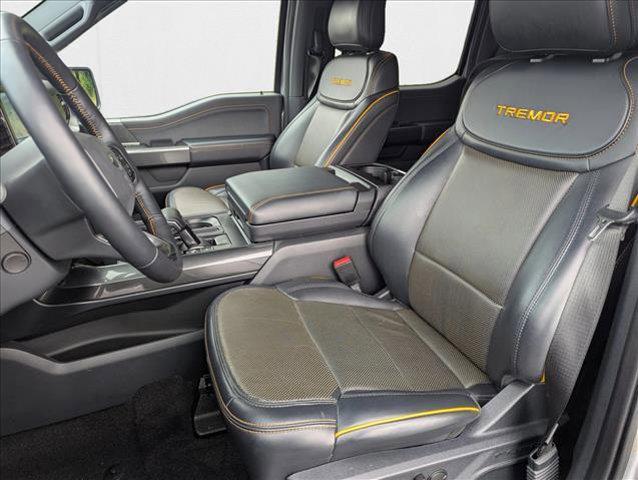 used 2022 Ford F-150 car, priced at $52,800