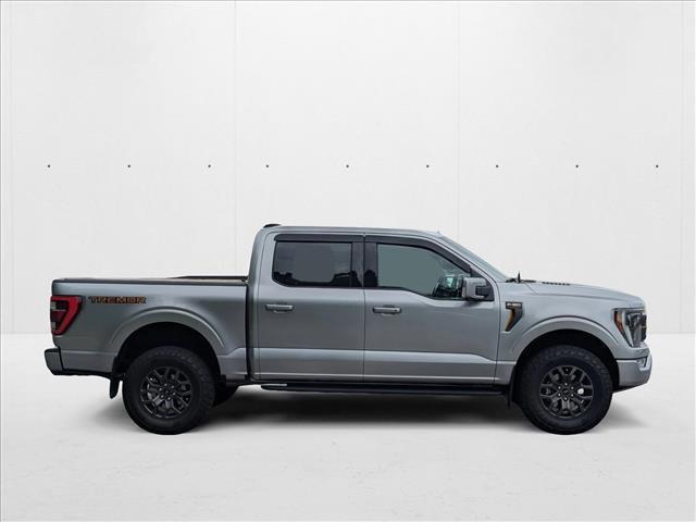 used 2022 Ford F-150 car, priced at $52,800