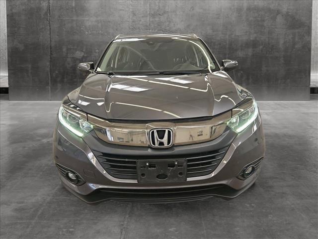 used 2022 Honda HR-V car, priced at $24,887