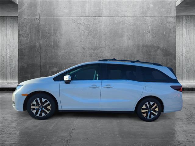 new 2025 Honda Odyssey car, priced at $45,510