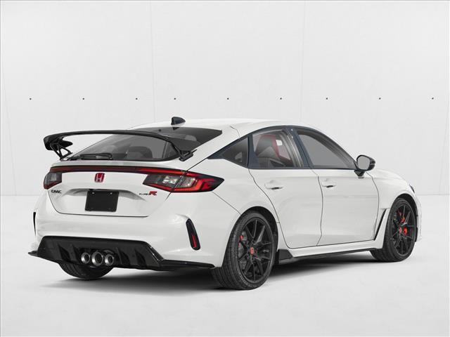 new 2025 Honda Civic Type R car