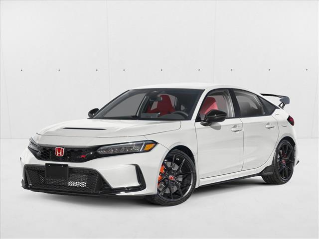 new 2025 Honda Civic Type R car
