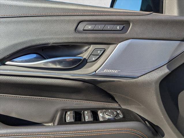 used 2021 Cadillac CT4 car, priced at $36,000