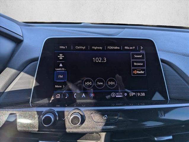 used 2021 Cadillac CT4 car, priced at $36,000