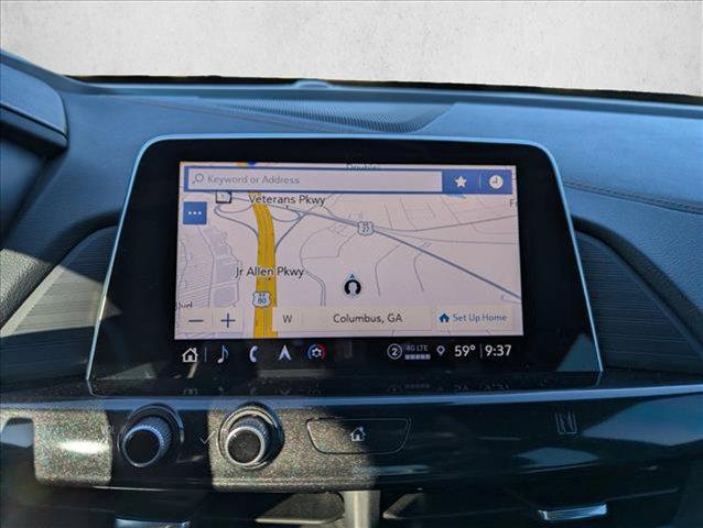 used 2021 Cadillac CT4 car, priced at $36,000