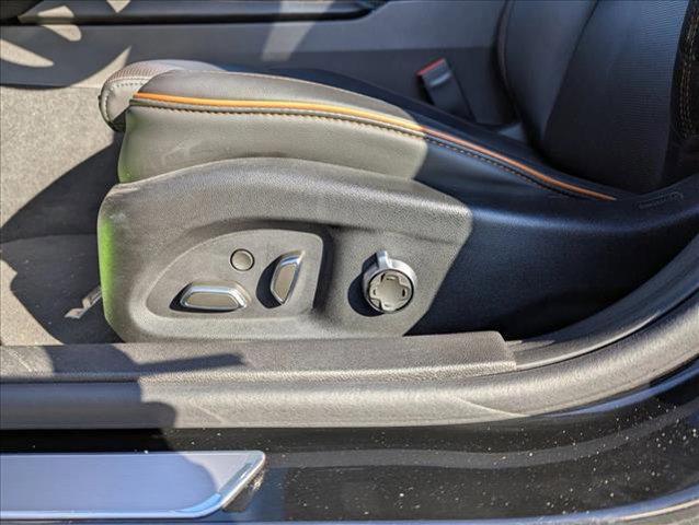 used 2021 Cadillac CT4 car, priced at $36,000