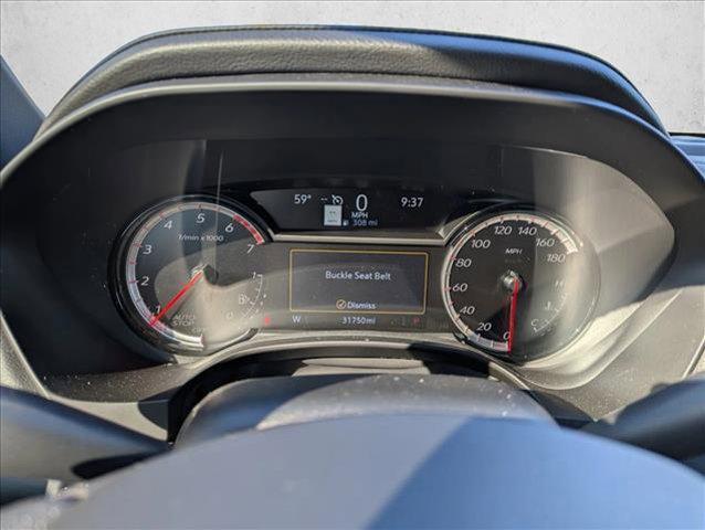 used 2021 Cadillac CT4 car, priced at $36,000