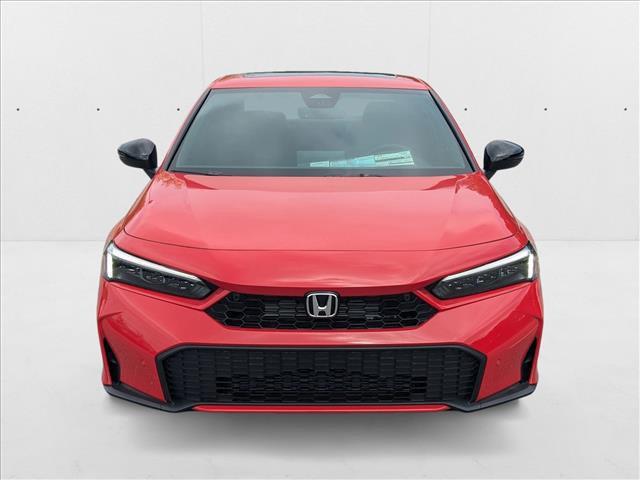 new 2025 Honda Civic Hybrid car, priced at $33,100