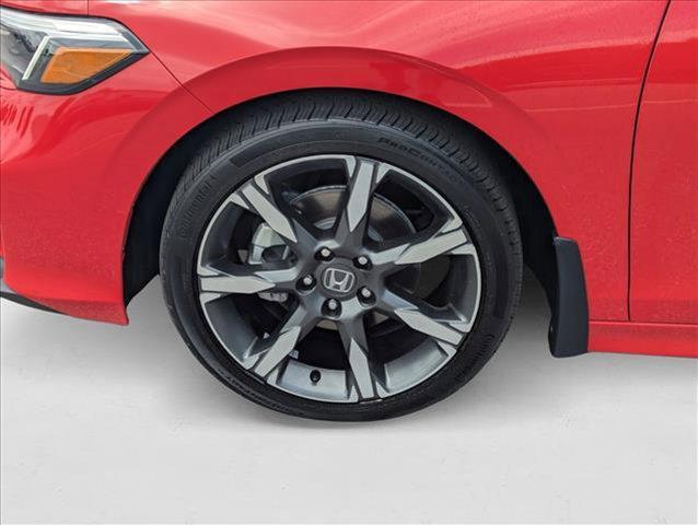 new 2025 Honda Civic Hybrid car, priced at $33,100