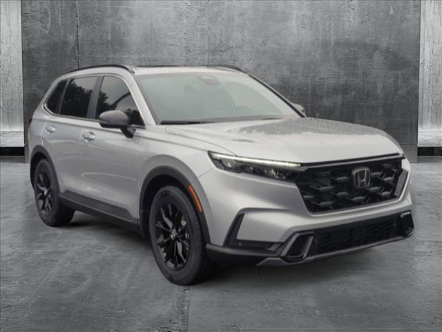 new 2025 Honda CR-V Hybrid car, priced at $39,045