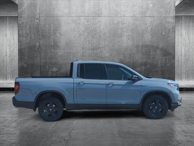 new 2025 Honda Ridgeline car, priced at $44,793