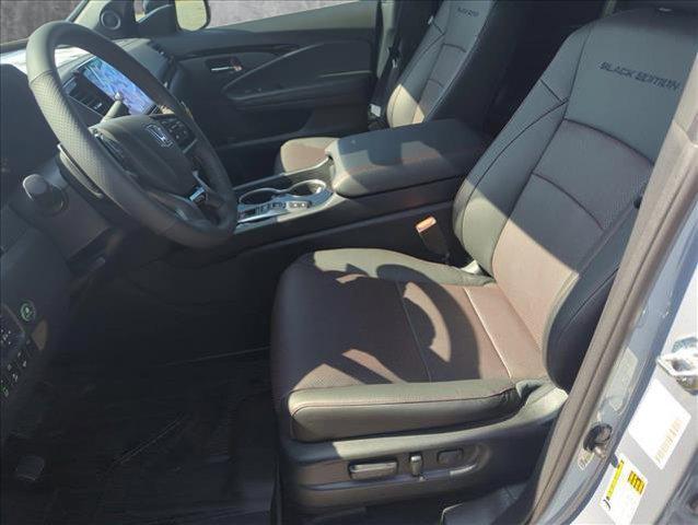 new 2025 Honda Ridgeline car, priced at $44,793