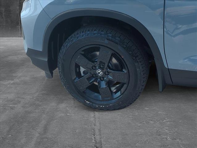 new 2025 Honda Ridgeline car, priced at $44,793