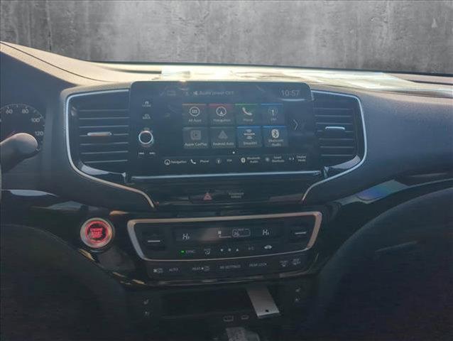 new 2025 Honda Ridgeline car, priced at $44,793
