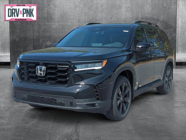 new 2025 Honda Pilot car, priced at $56,030