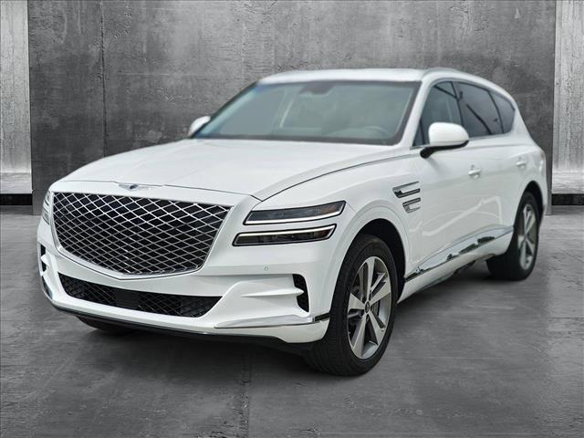 used 2024 Genesis GV80 car, priced at $56,888