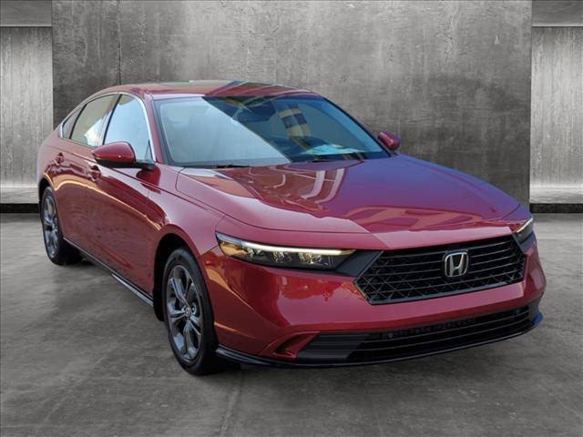 new 2024 Honda Accord Hybrid car, priced at $34,270