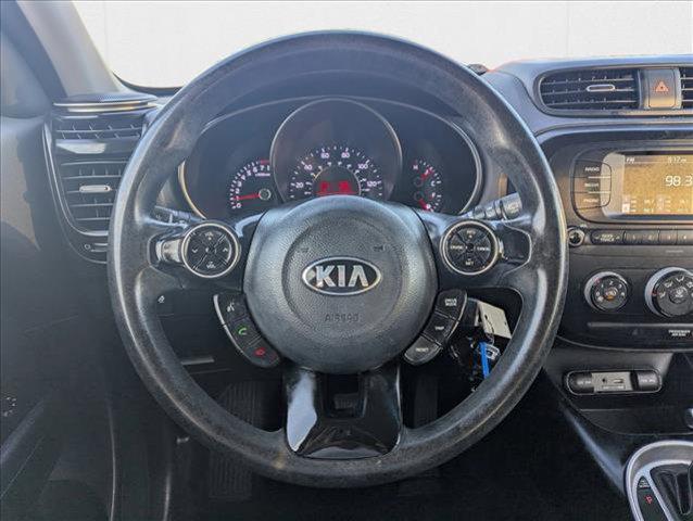 used 2018 Kia Soul car, priced at $9,995