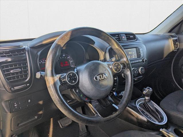 used 2018 Kia Soul car, priced at $9,995