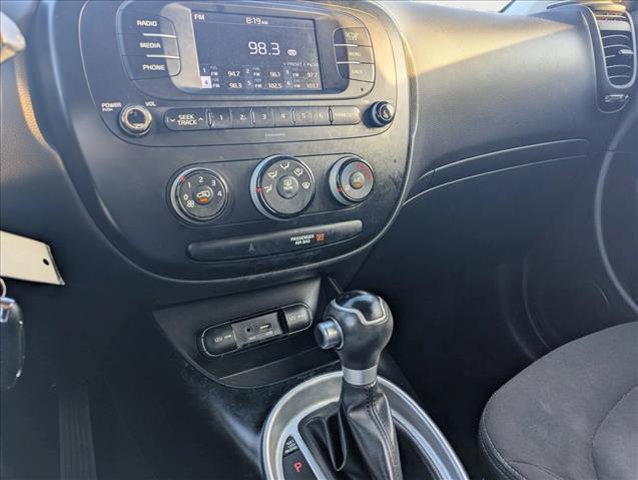 used 2018 Kia Soul car, priced at $9,995