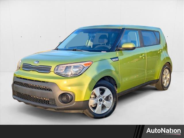 used 2018 Kia Soul car, priced at $9,995
