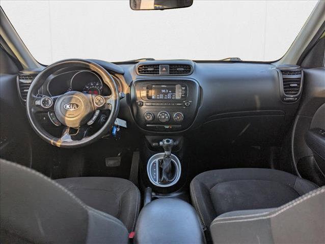 used 2018 Kia Soul car, priced at $9,995