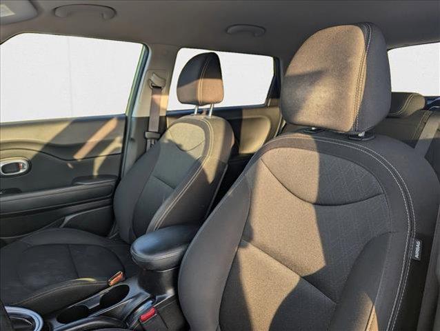 used 2018 Kia Soul car, priced at $9,995