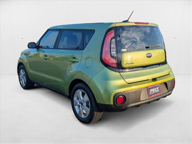 used 2018 Kia Soul car, priced at $9,995