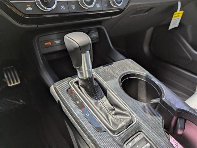 new 2025 Honda Civic Hybrid car, priced at $31,755