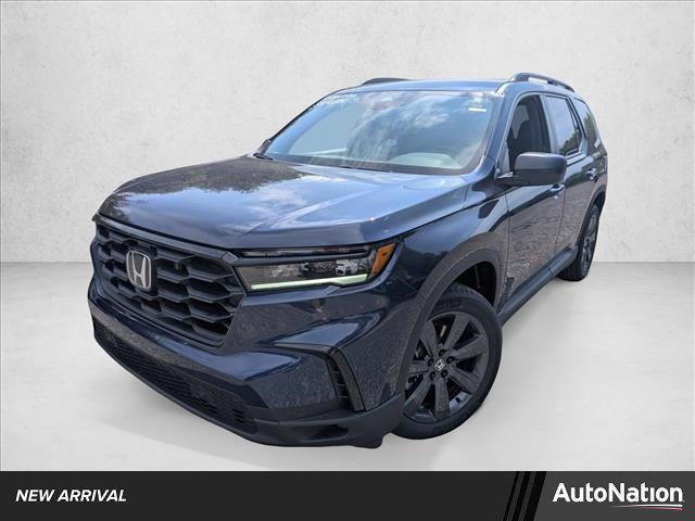 new 2025 Honda Pilot car, priced at $41,695