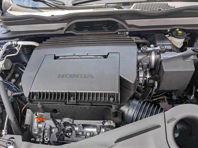 new 2025 Honda Pilot car, priced at $41,695