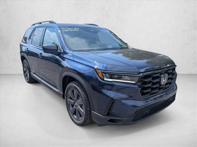 new 2025 Honda Pilot car, priced at $41,695