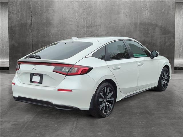 new 2024 Honda Civic car, priced at $29,643