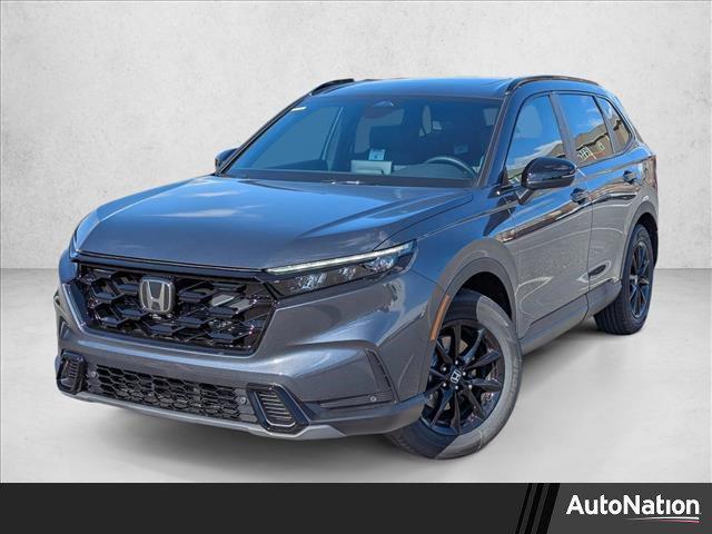 new 2026 Honda CR-V Hybrid car, priced at $40,175