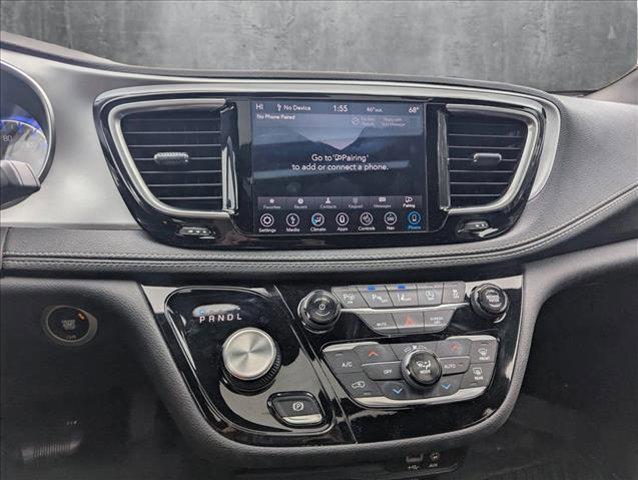 used 2019 Chrysler Pacifica car, priced at $21,296