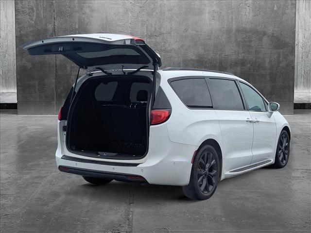 used 2019 Chrysler Pacifica car, priced at $21,296