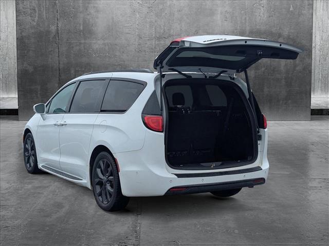 used 2019 Chrysler Pacifica car, priced at $21,296