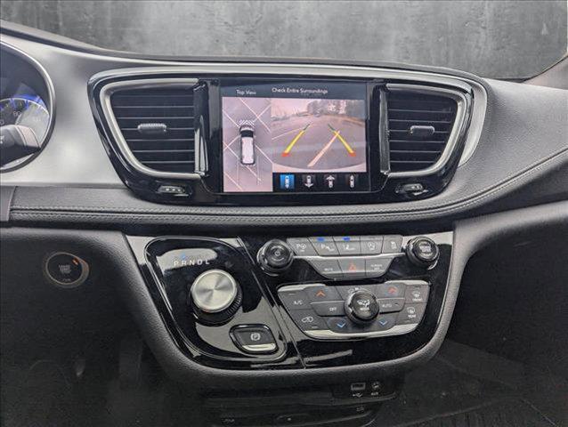 used 2019 Chrysler Pacifica car, priced at $21,296