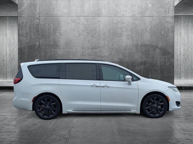 used 2019 Chrysler Pacifica car, priced at $21,296