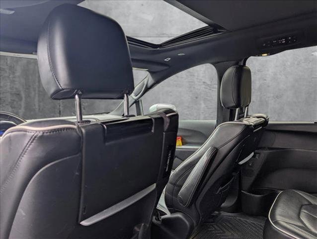 used 2019 Chrysler Pacifica car, priced at $21,296