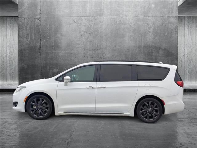 used 2019 Chrysler Pacifica car, priced at $21,296