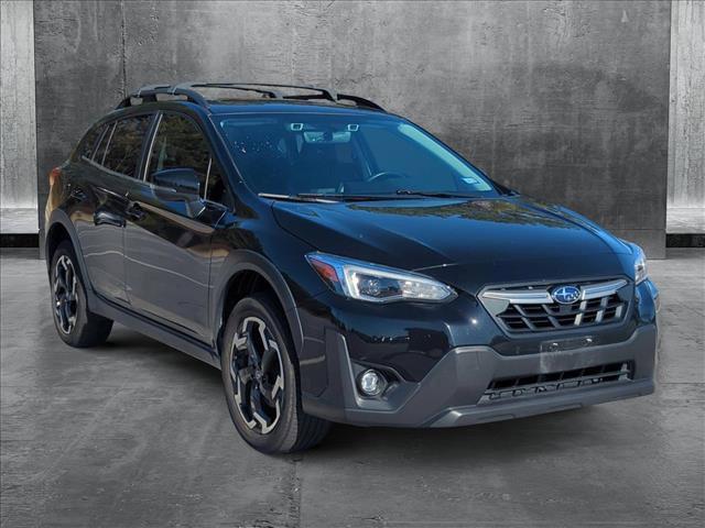 used 2021 Subaru Crosstrek car, priced at $22,888