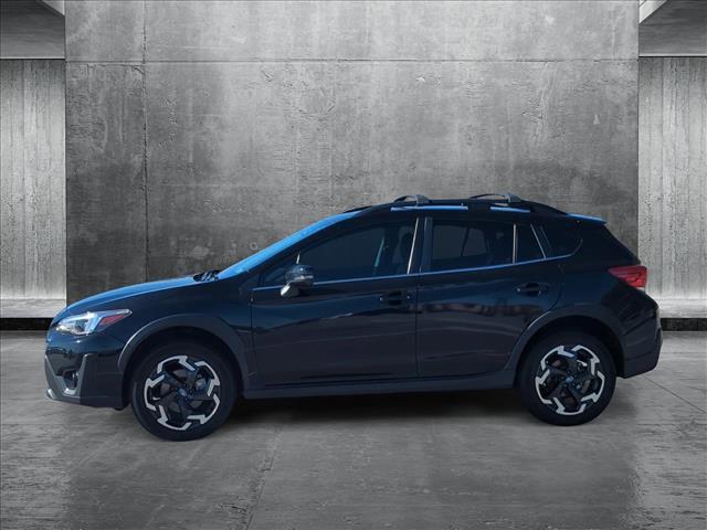 used 2021 Subaru Crosstrek car, priced at $22,888