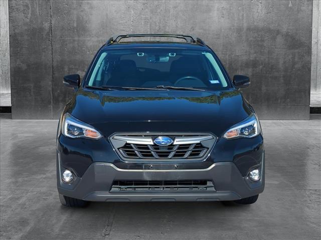 used 2021 Subaru Crosstrek car, priced at $22,888