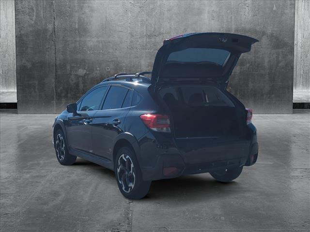 used 2021 Subaru Crosstrek car, priced at $22,888