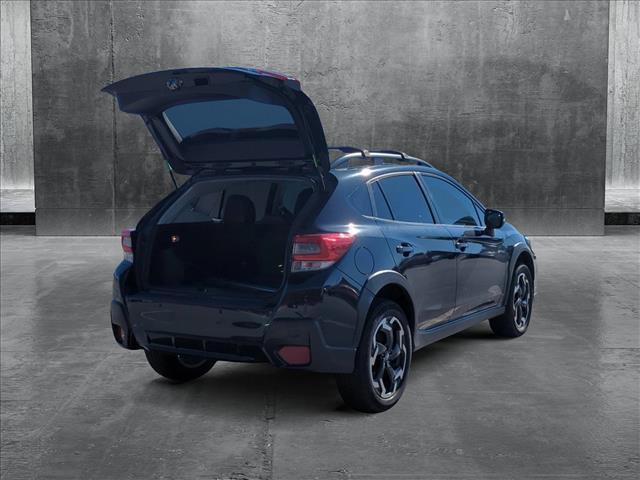 used 2021 Subaru Crosstrek car, priced at $22,888