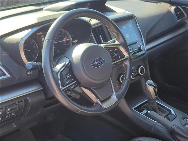 used 2021 Subaru Crosstrek car, priced at $22,888