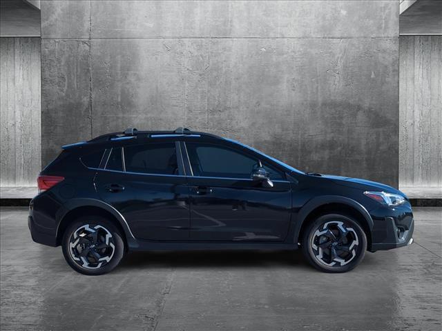 used 2021 Subaru Crosstrek car, priced at $22,888