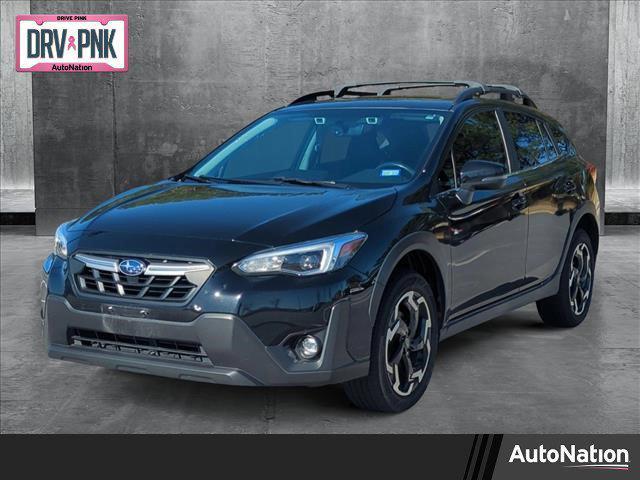 used 2021 Subaru Crosstrek car, priced at $22,888