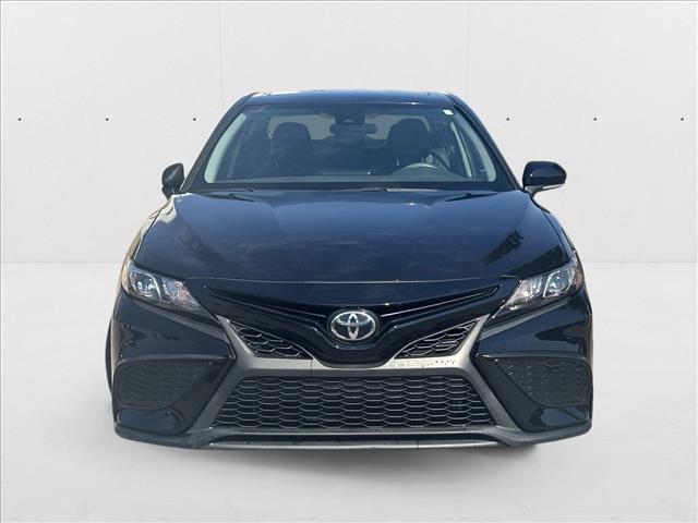 used 2021 Toyota Camry car, priced at $22,591